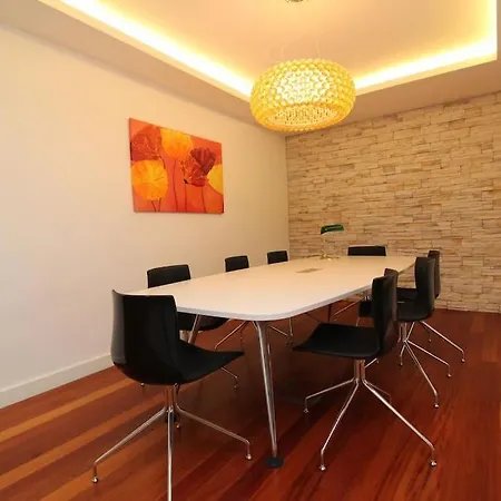 Apartment Savoy Best Location